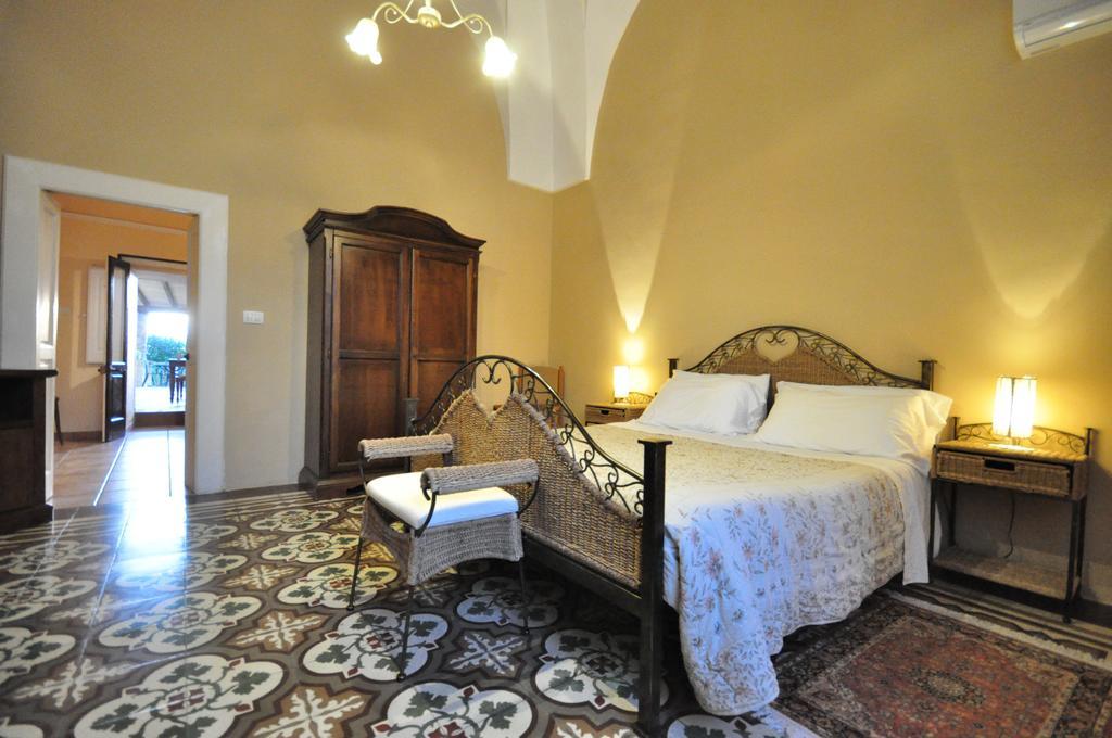 Felline In Bed&Breakfast Dimora Di Charme El Salento Экстерьер фото
