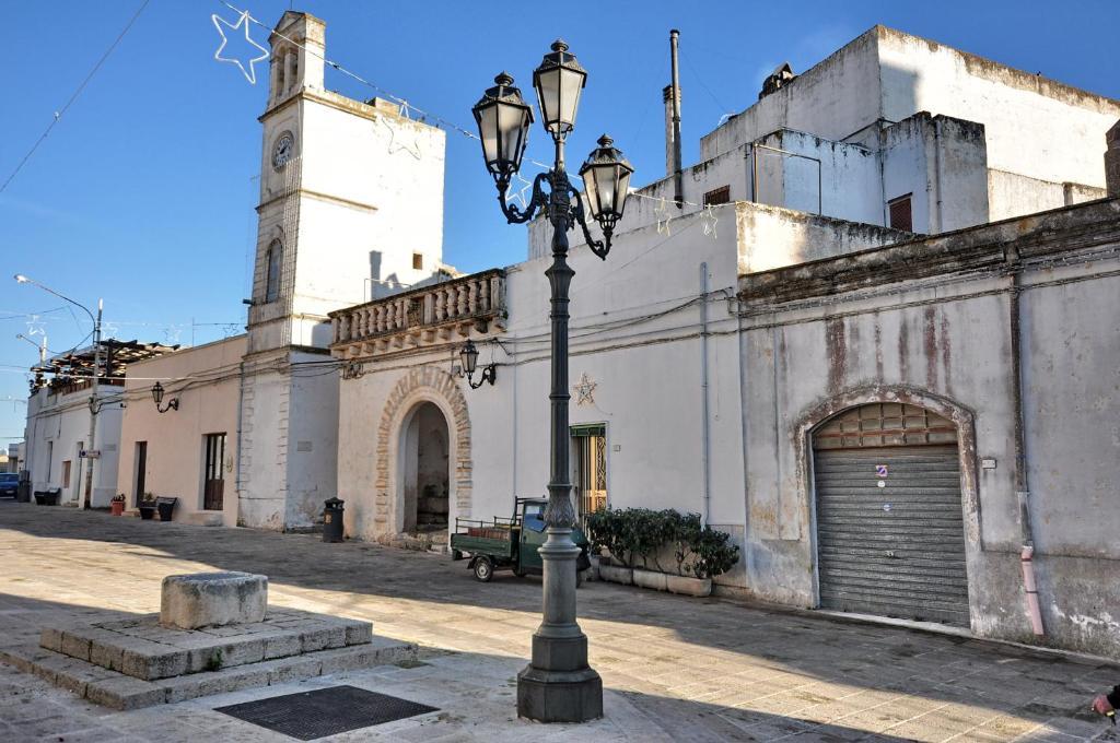 Felline In Bed&Breakfast Dimora Di Charme El Salento Экстерьер фото
