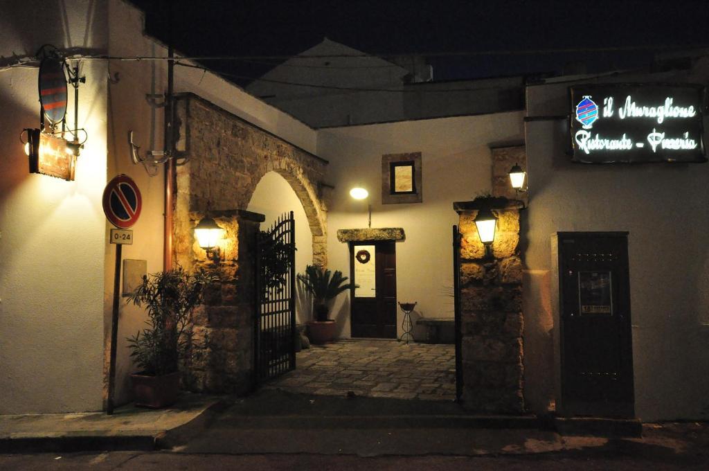 Felline In Bed&Breakfast Dimora Di Charme El Salento Экстерьер фото