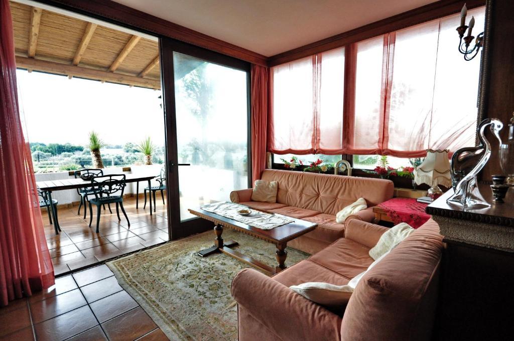 Felline In Bed&Breakfast Dimora Di Charme El Salento Номер фото