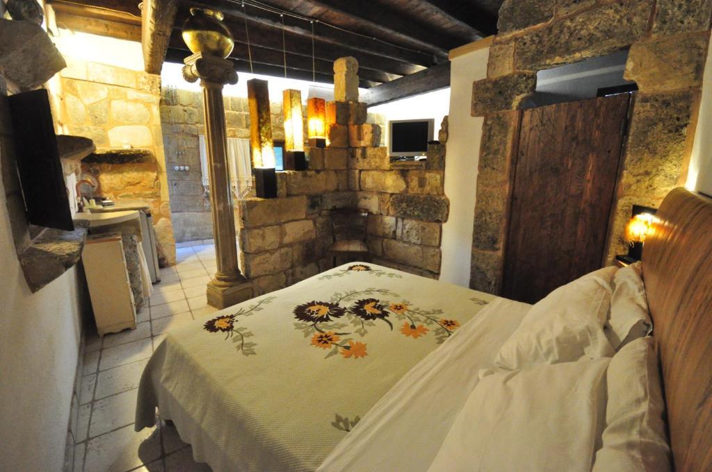 Felline In Bed&Breakfast Dimora Di Charme El Salento Номер фото