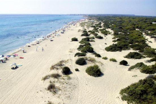 Felline In Bed&Breakfast Dimora Di Charme El Salento Экстерьер фото