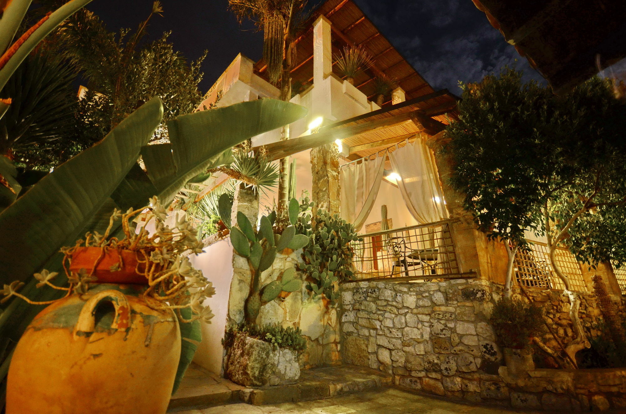 Felline In Bed&Breakfast Dimora Di Charme El Salento Экстерьер фото